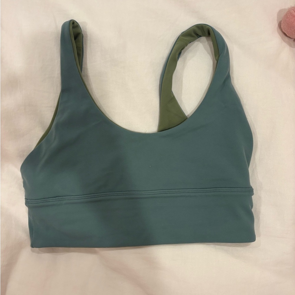 Reversible Align Lululemon Bra - image 1
